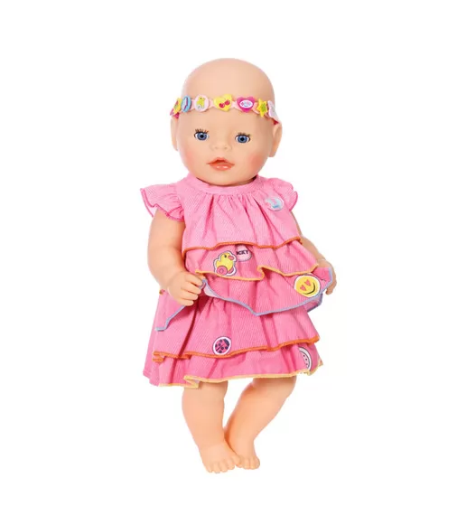 Набор одежды для куклы BABY born – Летнее платье - 824481_2.jpg - № 2