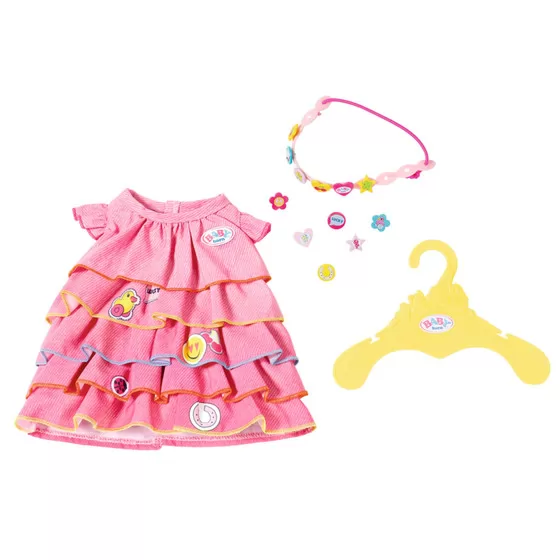 Набор одежды для куклы BABY born – Летнее платье
