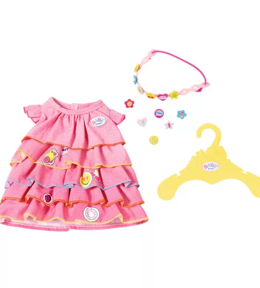 Набор одежды для куклы BABY born – Летнее платье - 824481_1.jpg - № 1
