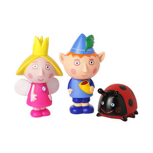 Набор игрушек-брызгунчиков Маленькое королевство Бена и Холли