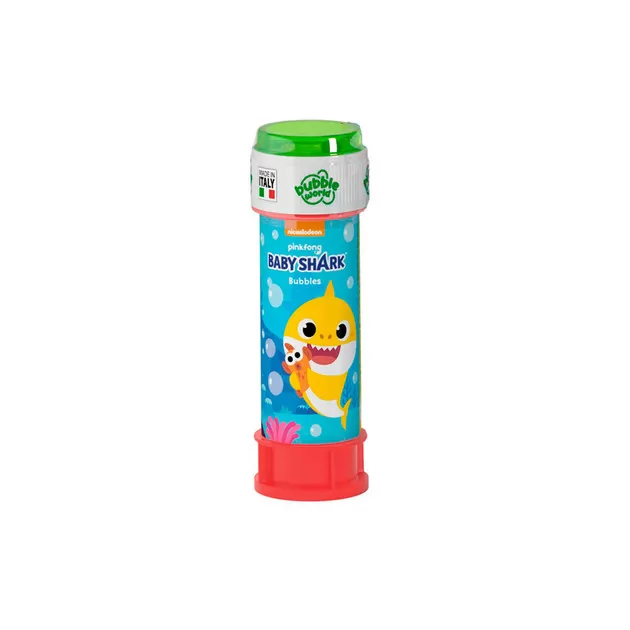 Мильні бульбашки - Baby Shark