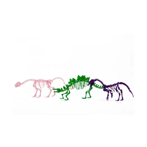 Набір Аксесуарів Для 3D-Ручки 3Doodler Start - Динозаври