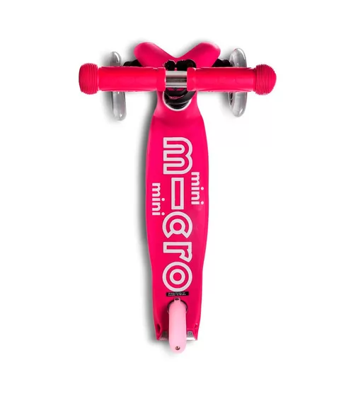 Самокат Micro серии Mini Deluxe" - Розовый" - MMD003_11.jpg - № 11