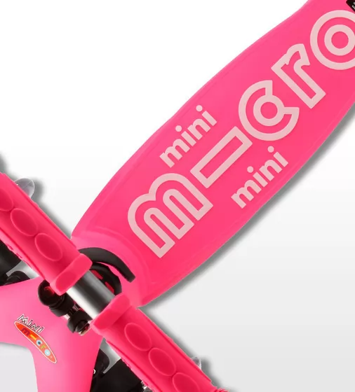 Самокат Micro серии Mini Deluxe" - Розовый" - MMD003_12.jpg - № 12