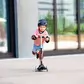 Самокат Micro серії Mini Deluxe" - Чорний" - MMD039_8.jpg - № 8