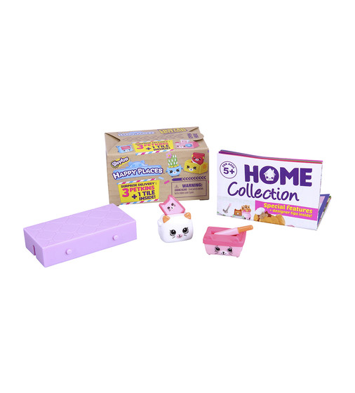 Набір Фігурок Happy Places S1 - Коробочка - 56193_3.jpg - № 3