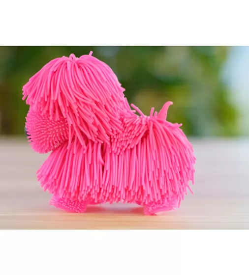Интерактивная игрушка Jiggly Pup - Озорной щенок (розовый) - JP001-WB-PI_2.jpg - № 2