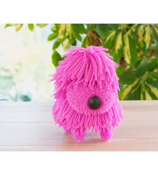 Интерактивная игрушка Jiggly Pup - Озорной щенок (розовый) - JP001-WB-PI_3.jpg - № 3