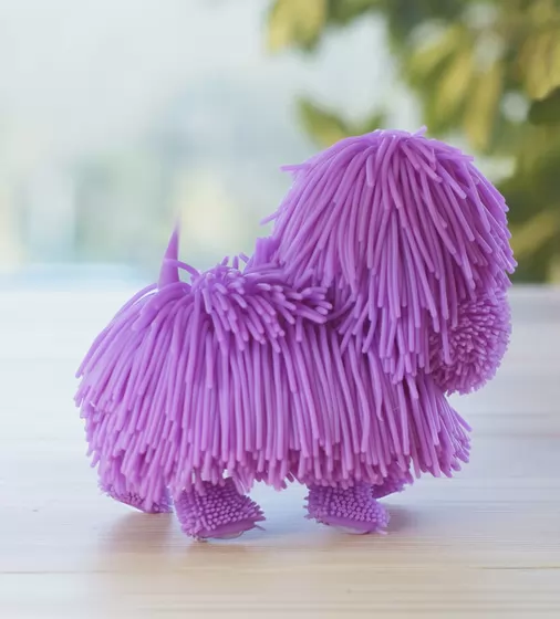 Интерактивная игрушка Jiggly Pup - Озорной щенок (фиолетовый) - JP001-WB-PU_2.jpg - № 2