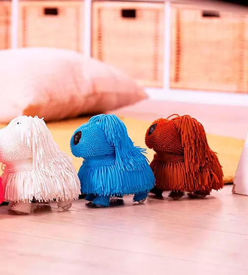 Интерактивная игрушка Jiggly Pup - Озорной щенок (голубой) - JP001-WB-B_3.jpg - № 3