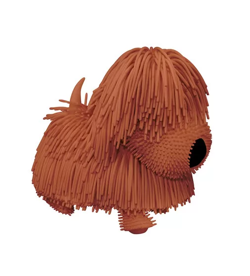 Интерактивная игрушка Jiggly Pup - Озорной щенок (коричневый) - JP001-WB-D_1.jpg - № 1