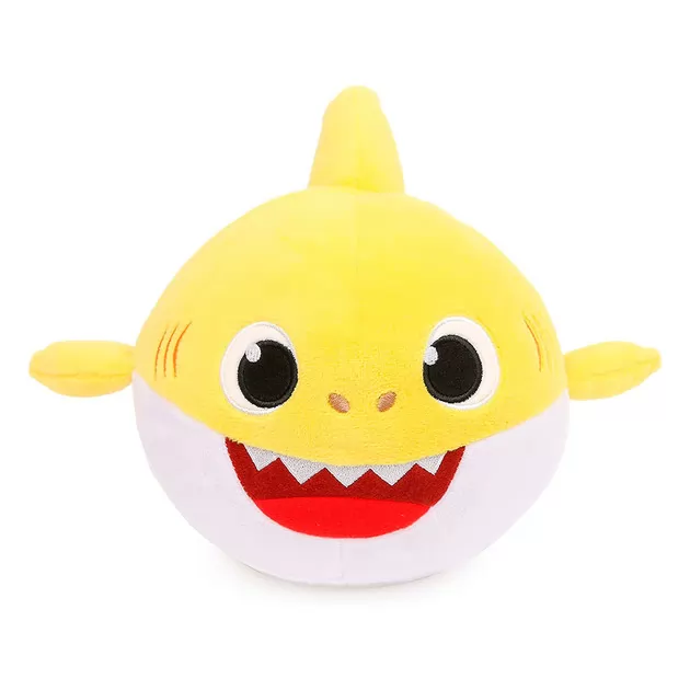 Интерактивнаямягкая игрушка BABY SHARK &ndash; Танцующий Малыш Акуленок