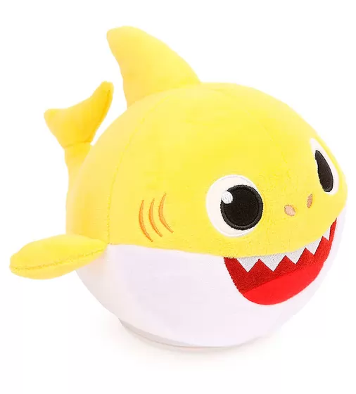 Интерактивнаямягкая игрушка BABY SHARK &ndash; Танцующий Малыш Акуленок - MBS-01002_1.jpg - № 1