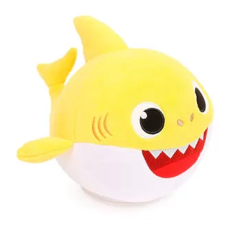 Інтерактивна м'яка іграшка BABY SHARK - Танцюючий Малюк Акуленятко