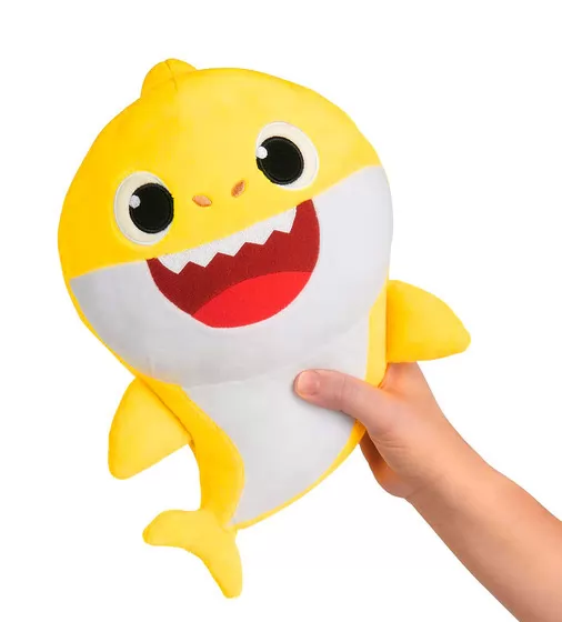 Интерактивная мягкая игрушка BABY SHARK – Малыш Акуленок - PFSS-08001-01_4.jpg - № 4