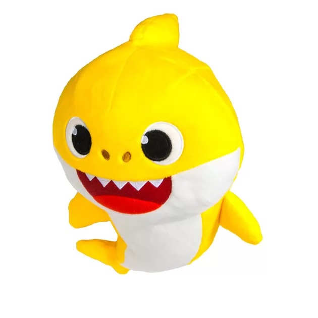 Интерактивная мягкая игрушка BABY SHARK &ndash; Малыш Акуленок