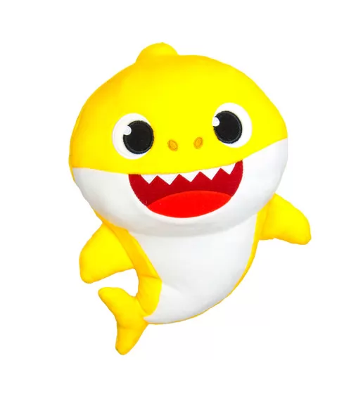 Интерактивная мягкая игрушка BABY SHARK – Малыш Акуленок - PFSS-08001-01_1.jpg - № 1
