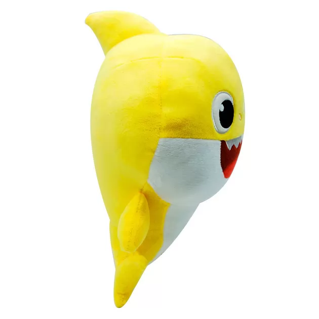 Интерактивная мягкая игрушка BABY SHARK &ndash; Малыш Акуленок
