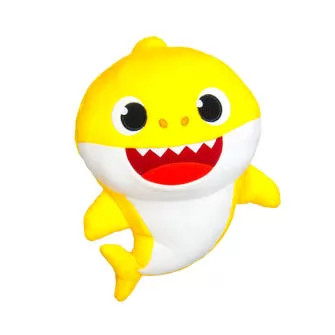 Інтерактивна м'яка іграшка BABY SHARK -  Малюк Акуленятко
