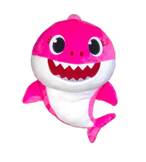 Интерактивнаямягкая игрушка BABY SHARK – Мама Акуленка - PFSS-08002-01_1.jpg - № 1