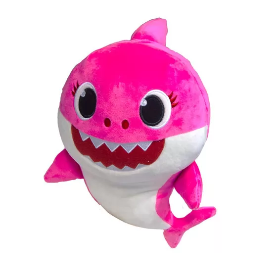 Интерактивнаямягкая игрушка BABY SHARK – Мама Акуленка