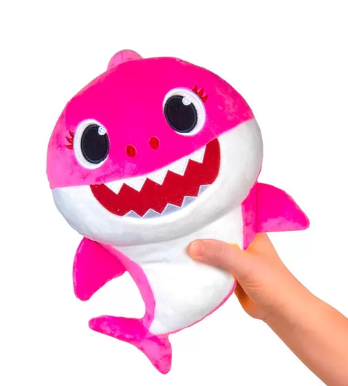 Интерактивнаямягкая игрушка BABY SHARK – Мама Акуленка - PFSS-08002-01_4.jpg - № 4