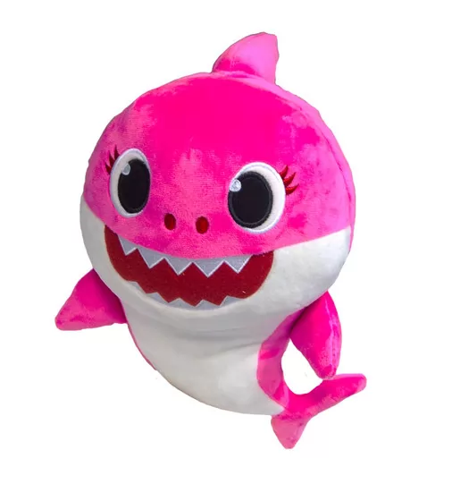 Интерактивнаямягкая игрушка BABY SHARK – Мама Акуленка - PFSS-08002-01_2.jpg - № 2