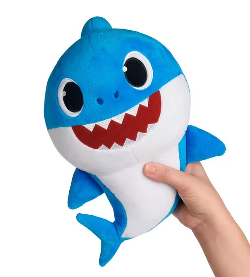 Интерактивная мягкая игрушка BABY SHARK – Папа Акуленка - PFSS-08003-01_5.jpg - № 5