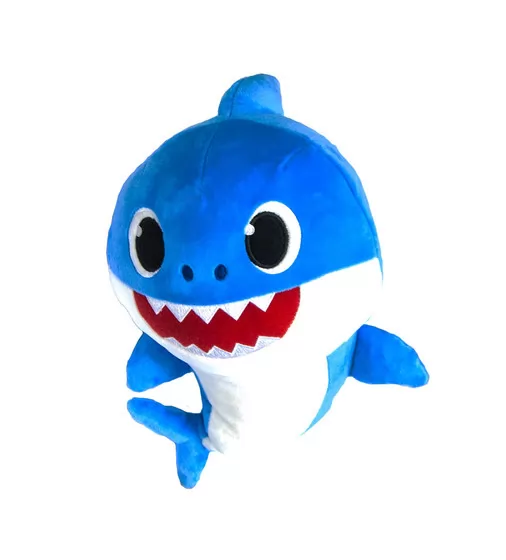 Интерактивная мягкая игрушка BABY SHARK – Папа Акуленка - PFSS-08003-01_2.jpg - № 2
