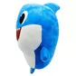 Интерактивная мягкая игрушка BABY SHARK &ndash; Папа Акуленка - PFSS-08003-01_4.jpg - № 4