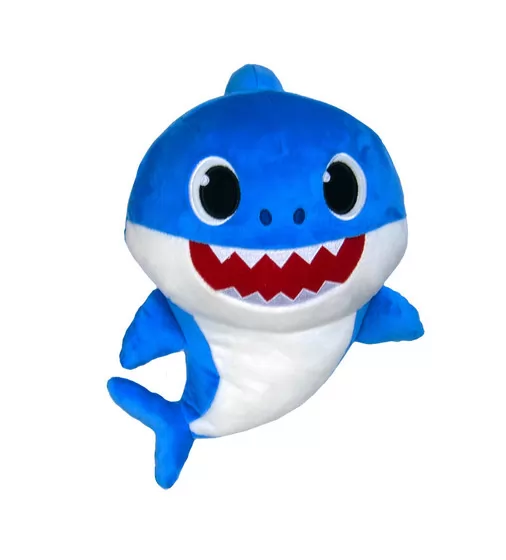 Интерактивная мягкая игрушка BABY SHARK – Папа Акуленка - PFSS-08003-01_1.jpg - № 1