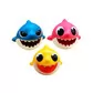 Набор игрушек-брызгунчиков BABY SHARK - Весёлая семья (3 шт.) - SFBT-1100_1.jpg - № 1