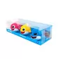 Набор игрушек-брызгунчиков BABY SHARK - Весёлая семья (3 шт.) - SFBT-1100_14.jpg - № 14