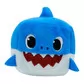 Інтерактивна м'яка іграшка BABY SHARK серії Кубик" - Тато Акуленятка" - PFAC-03301-12_1.jpg - № 1