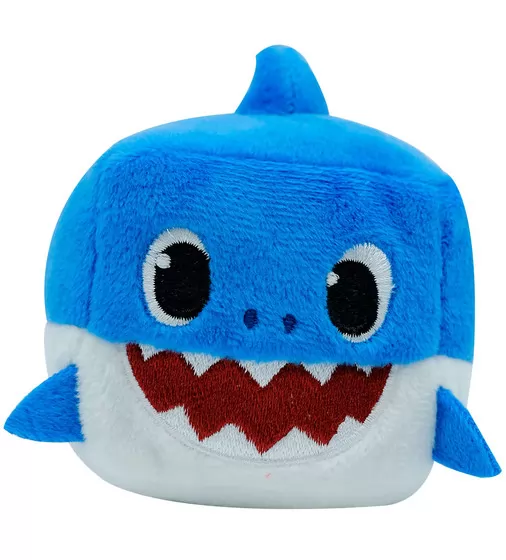 Інтерактивна м'яка іграшка BABY SHARK серії Кубик" - Тато Акуленятка" - PFAC-03301-12_1.jpg - № 1