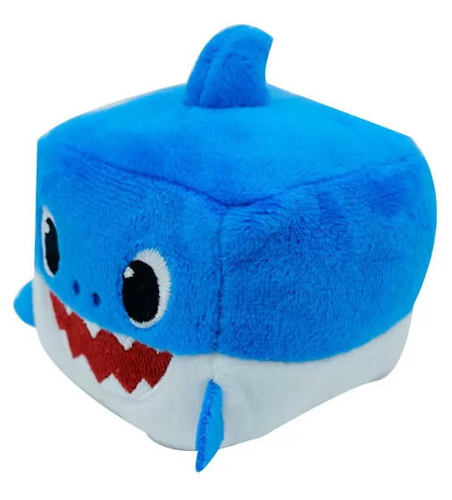 Інтерактивна м'яка іграшка BABY SHARK серії Кубик" - Тато Акуленятка" - PFAC-03301-12_2.jpg - № 2