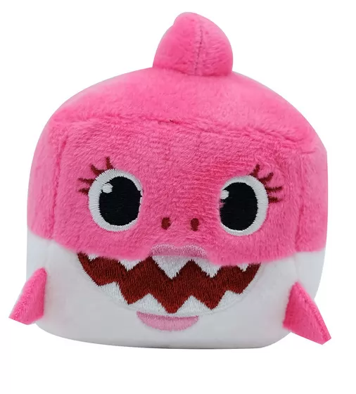 Інтерактивна м'яка іграшка BABY SHARK серії Кубик" - Мама Акуленятка" - PFAC-03301-13_1.jpg - № 1