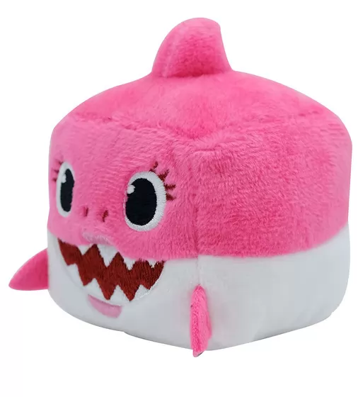 Інтерактивна м'яка іграшка BABY SHARK серії Кубик" - Мама Акуленятка" - PFAC-03301-13_2.jpg - № 2