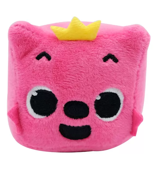 Интерактивная мягкая игрушка BABY SHARK серии Кубик" &ndash; Пинкфонг" - PFAC-03301-14_1.jpg - № 1