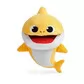 Інтерактивна м'яка іграшка на руку BABY SHARK зі зміною темпу програвання -  Малюк Акуленятко - 61181_1.jpg - № 1