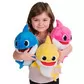 Інтерактивна м'яка іграшка на руку BABY SHARK зі зміною темпу програвання -  Малюк Акуленятко - 61181_5.jpg - № 5