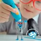 3D-ручка 3Doodler Start для детского творчества - Креатив (синяя) - 9SPSESSE2R_5.jpg - № 5