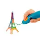 3D-ручка 3Doodler Start для детского творчества - Креатив (синяя) - 9SPSESSE2R_8.jpg - № 8