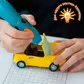 3D-ручка 3Doodler Start для детского творчества - Креатив (синяя) - 9SPSESSE2R_7.jpg - № 7