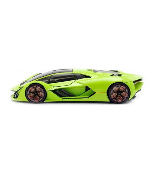 Автомодель - Lamborghini Terzo Millennio (асорті зелений, чорний, 1:24) - 18-21094_3.jpg - № 3
