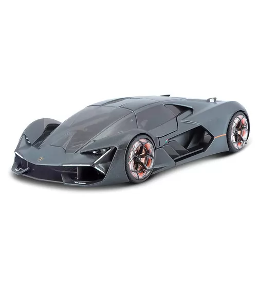 Автомодель - Lamborghini Terzo Millennio (ассорти зеленый, черный, 1:24) - 18-21094_5.jpg - № 5