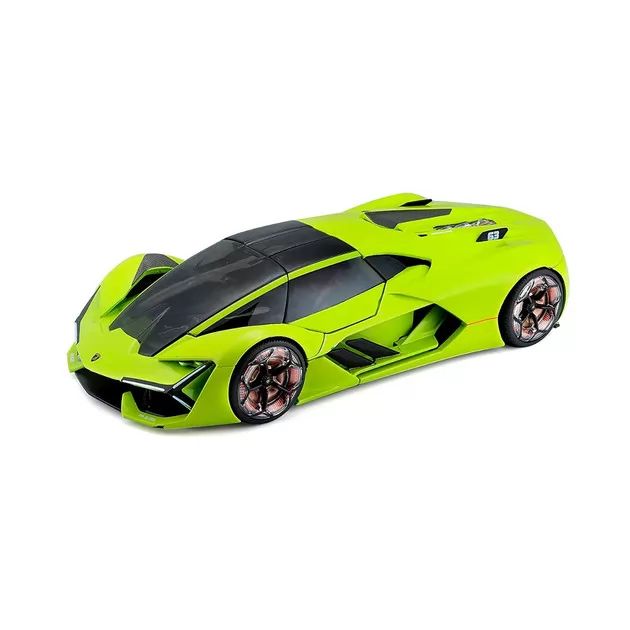 Автомодель - Lamborghini Terzo Millennio (асорті зелений, чорний, 1:24)