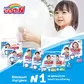 Трусики-подгузники Goo.N для девочек коллекция 2019 (L, 9-14 кг) - 843096_9.jpg - № 9
