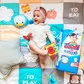 Трусики-подгузники Goo.N для девочек коллекция 2019 (L, 9-14 кг) - 843096_10.jpg - № 10