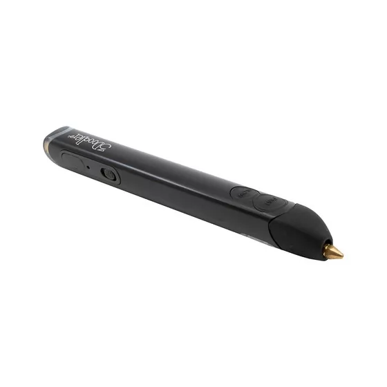 3D-Ручка 3Doodler Create Plus для професійного користування - Чорна